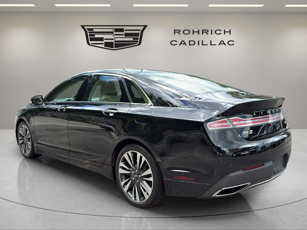 Used 2018 Lincoln MKZ Reserve w/ Climate Package FWD image 7