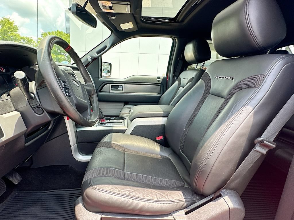 Used 2014 Ford F150 Raptor w/ Equipment Group 801A Luxury AWD/4WD image 8
