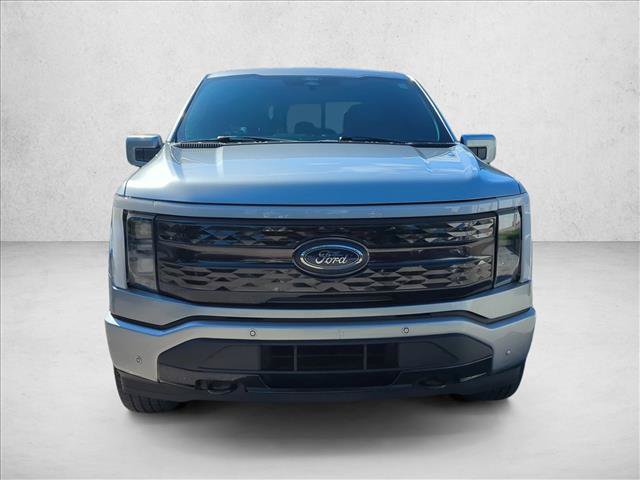Used 2022 Ford F150 Lightning Platinum AWD/4WD image 2