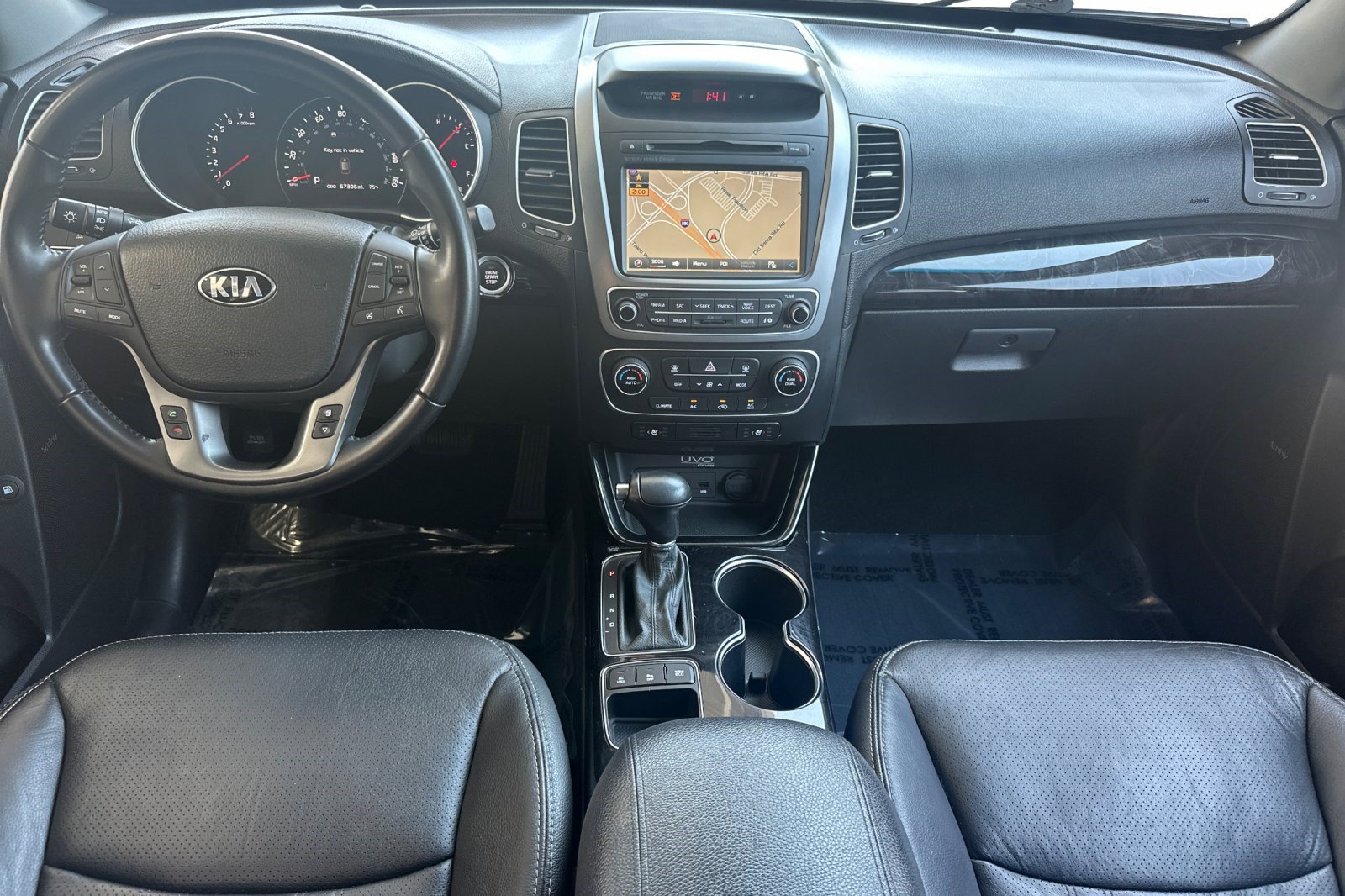 Used 2015 Kia Sorento SX AWD/4WD image 16