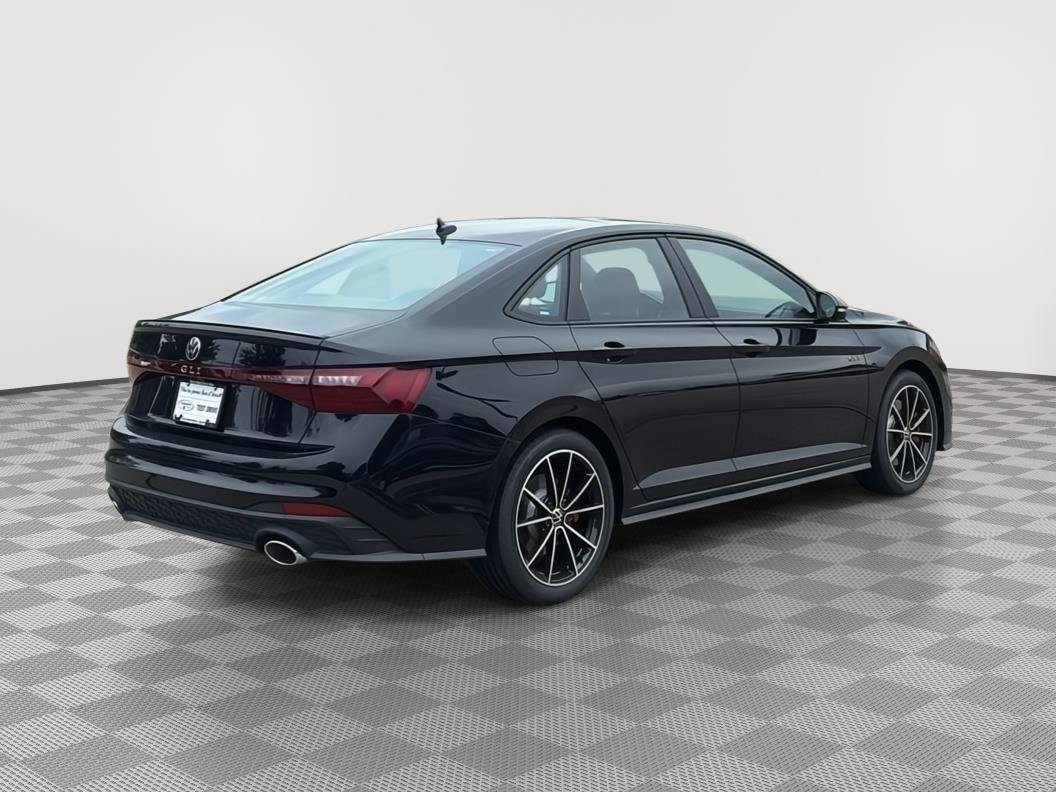 New 2026 Volkswagen Jetta GLI Autobahn FWD image 6