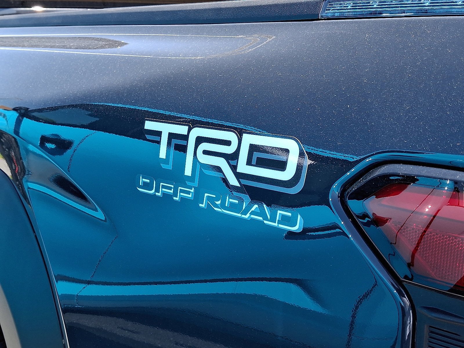 New 2026 Toyota Tacoma TRD Off-Road AWD/4WD image 7