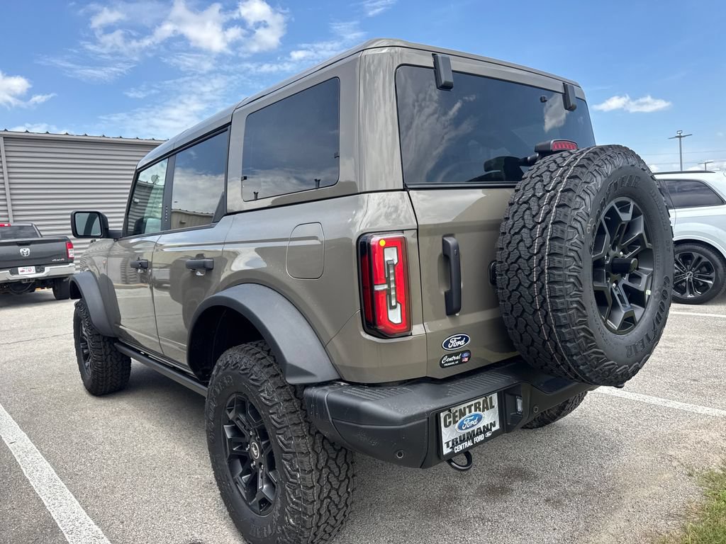 New 2026 Ford Bronco Badlands AWD/4WD image 8