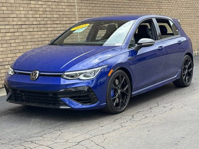 Used 2023 Volkswagen Golf 20th Anniversary Edition w/ Golf Protection Package image 36