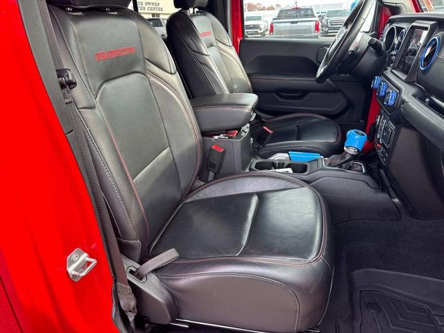 Used 2020 Jeep Gladiator Rubicon image 24
