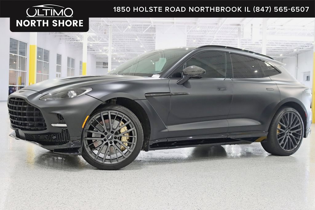 Used 2023 Aston Martin DBX 707