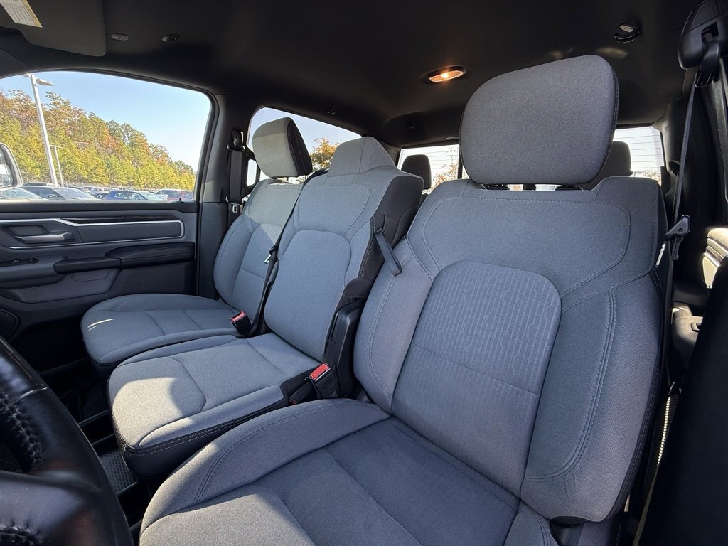 Used 2022 RAM 1500 Big Horn image 24
