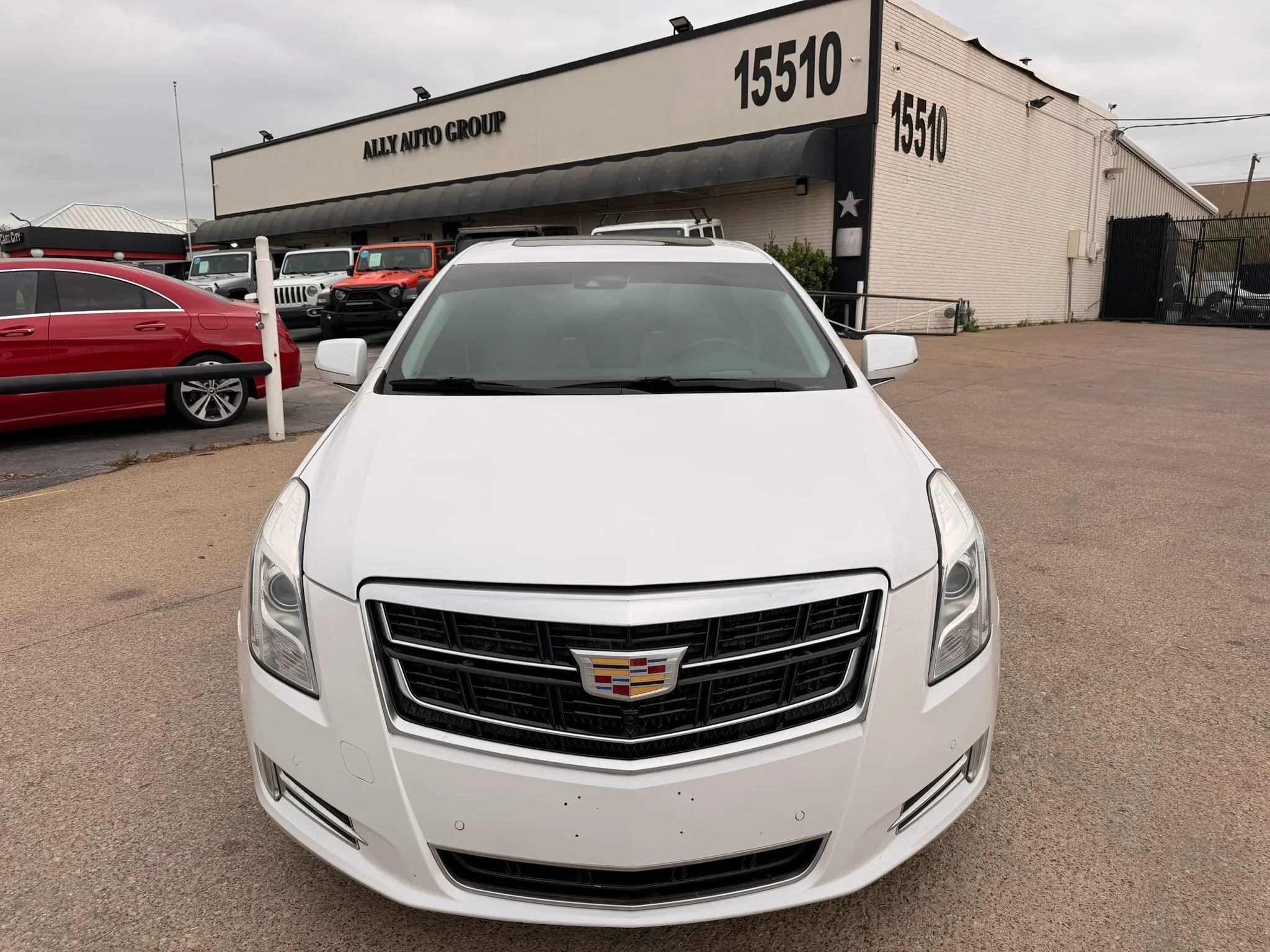 Used 2016 Cadillac XTS Premium image 8