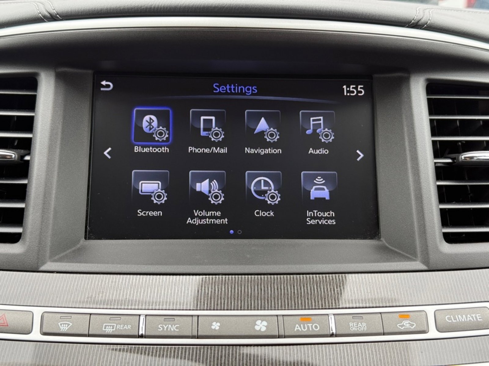 Used 2019 INFINITI QX60 Luxe w/ Essential Package AWD/4WD image 17