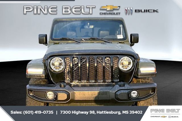 Used 2022 Jeep Gladiator Willys image 3