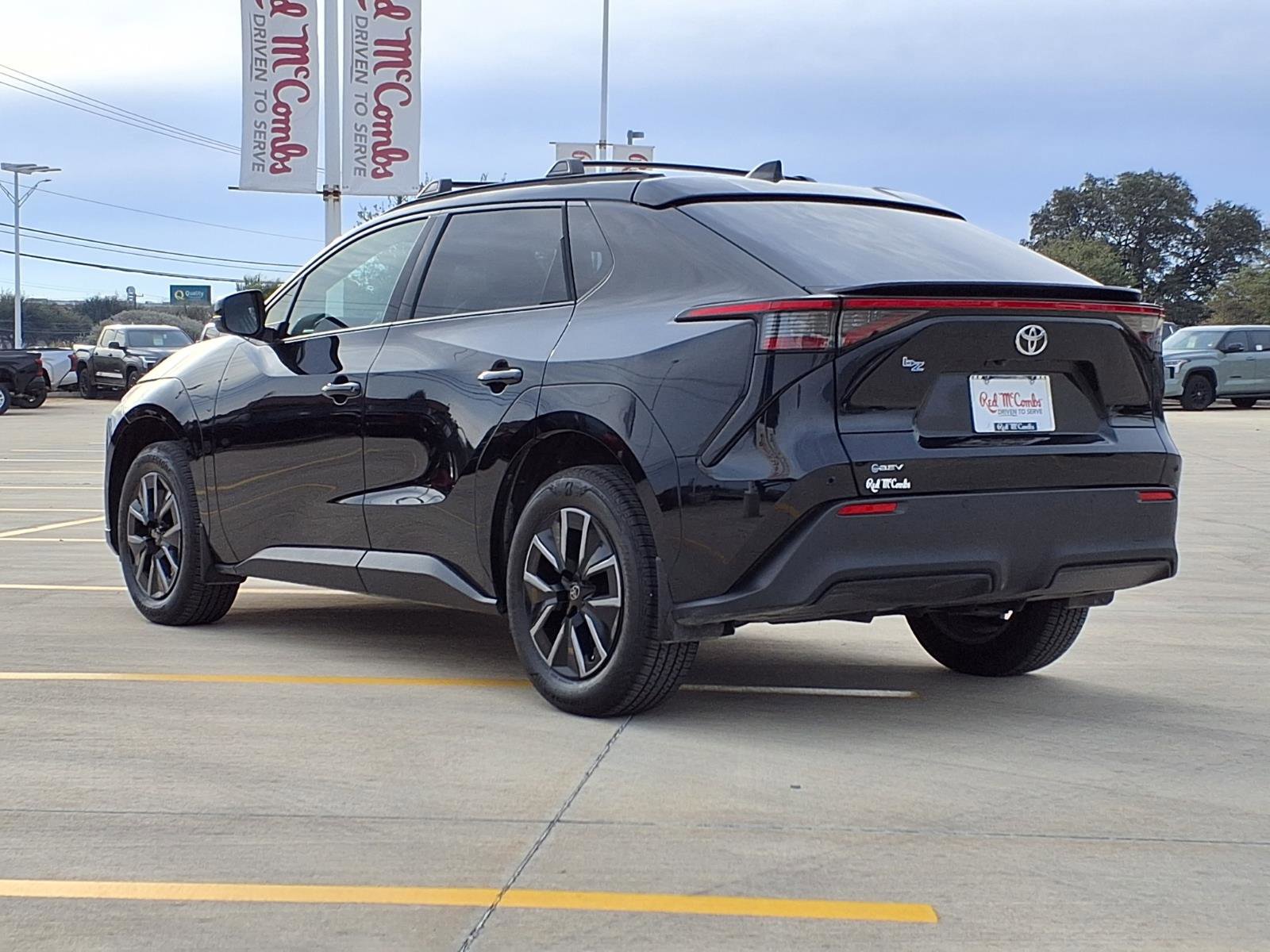 Certified 2026 Toyota bZ image 7