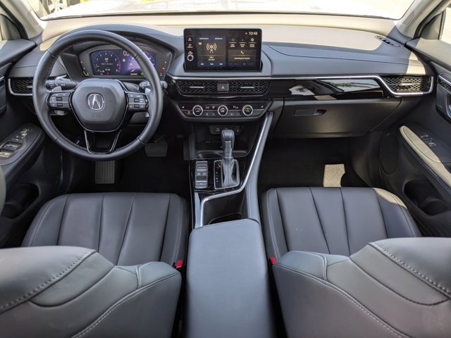 Certified 2025 Acura ADX FWD image 17