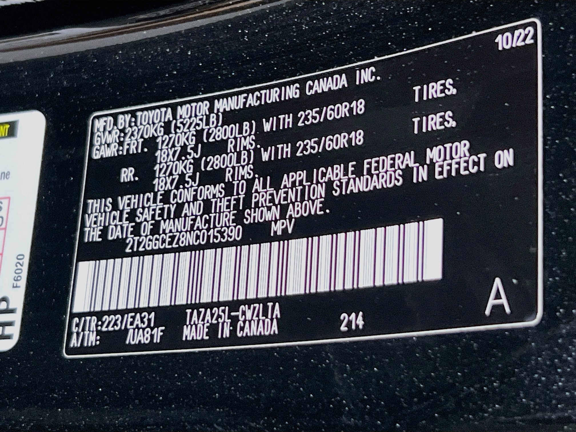 Used 2022 Lexus NX 350 AWD image 32