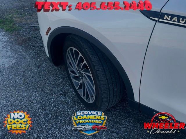 Used 2019 Lincoln Nautilus Reserve FWD image 28