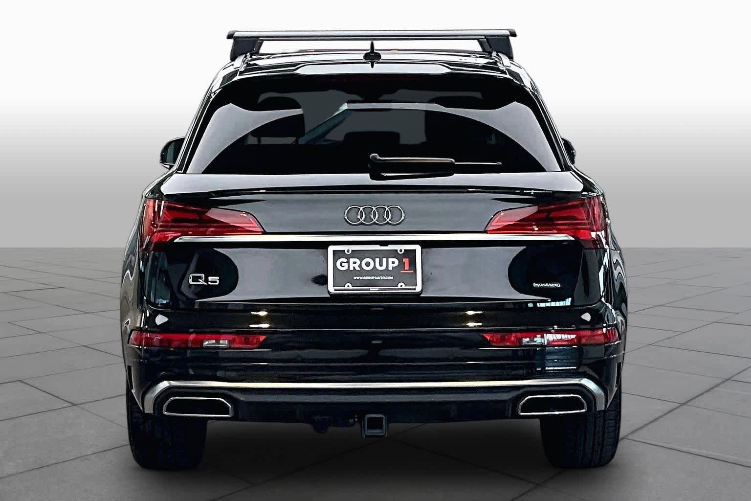 Used 2023 Audi Q5 2.0T Premium Plus w/ Premium Plus Package AWD/4WD image 5