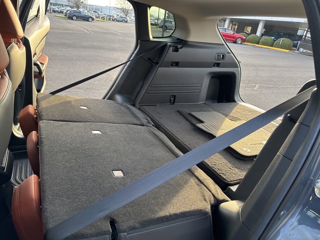 Used 2023 MAZDA CX-50 Meridian Edition w/ Cargo Package image 17