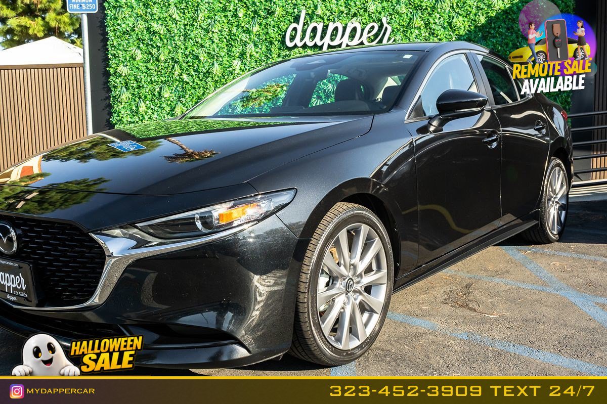 Used 2024 MAZDA MAZDA3 s FWD image 2