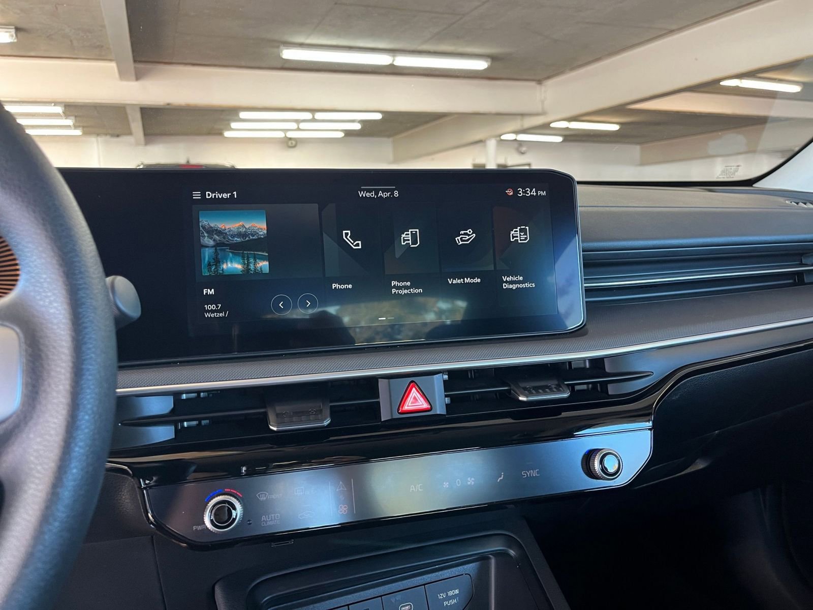 Used 2025 Kia K5 LXS image 20