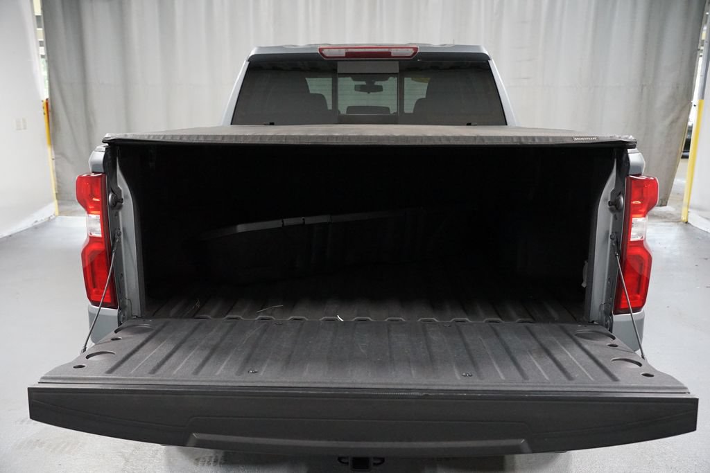 Used 2022 Chevrolet Silverado 1500 RST w/ Convenience Package II AWD/4WD image 34