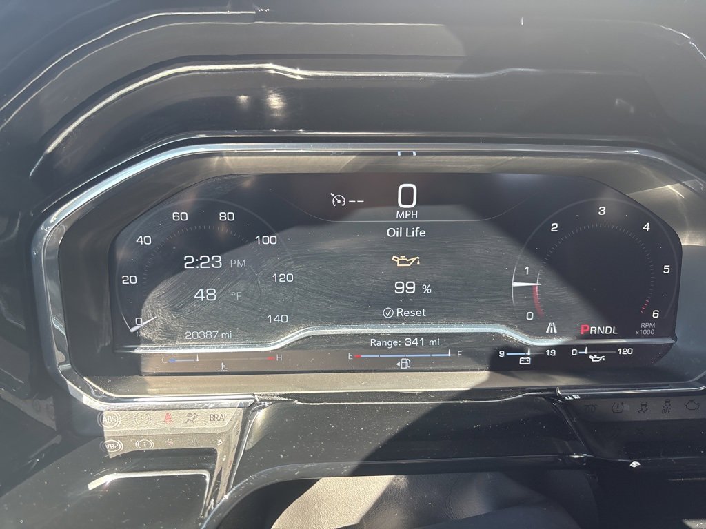 Used 2024 GMC Sierra 1500 Elevation image 34