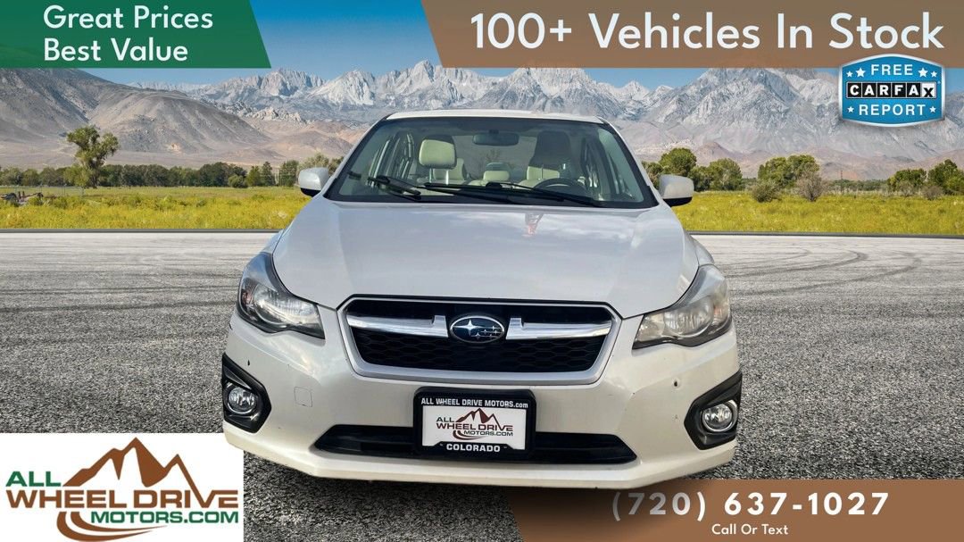 Used 2013 Subaru Impreza 2.0i Limited image 2