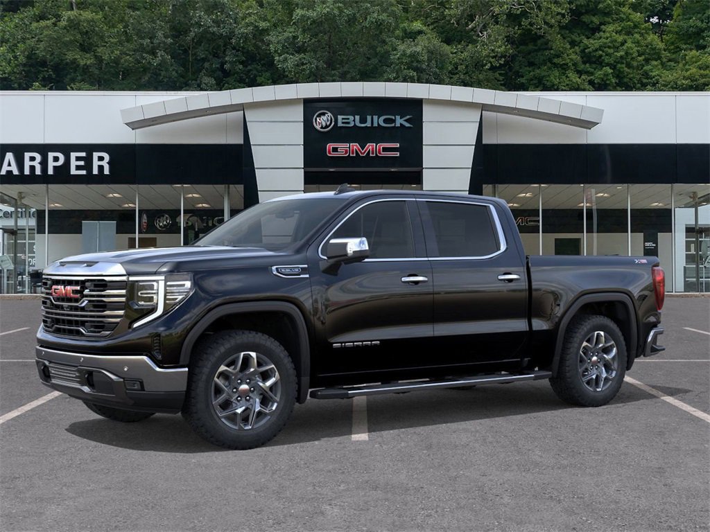 New 2026 GMC Sierra 1500 SLT w/ SLT Premium Plus Package image 2