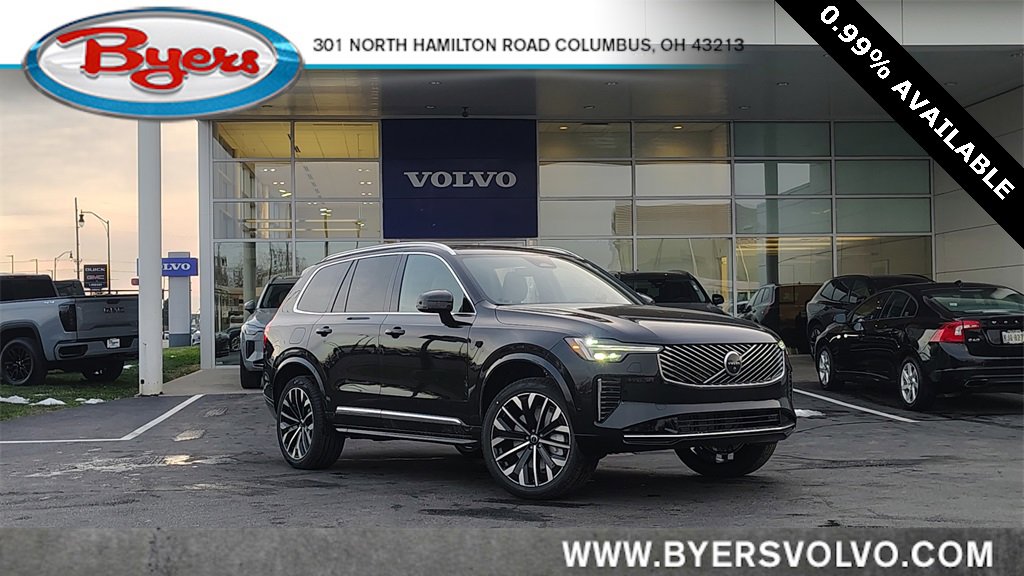 New 2026 Volvo XC90 B5 Plus image 1