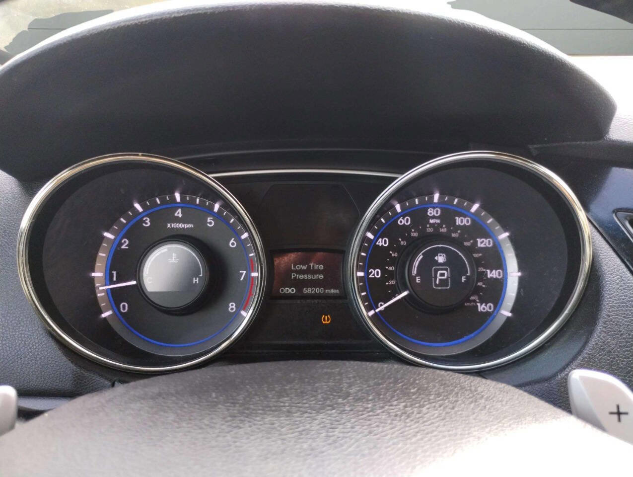 Used 2012 Hyundai Sonata Limited w/ Navigation Pkg image 28