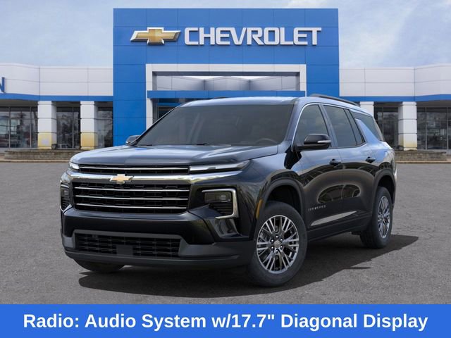 New 2025 Chevrolet Traverse LT w/ Driver Confidence Package image 7