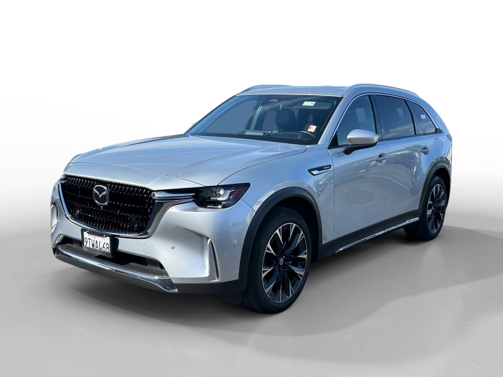 Certified 2025 MAZDA CX-90 Plug-In Hybrid w/ Premium Plus