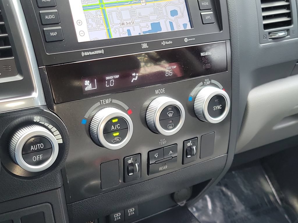 Used 2020 Toyota Sequoia Limited w/ Safety & Convenience Package RWD image 32