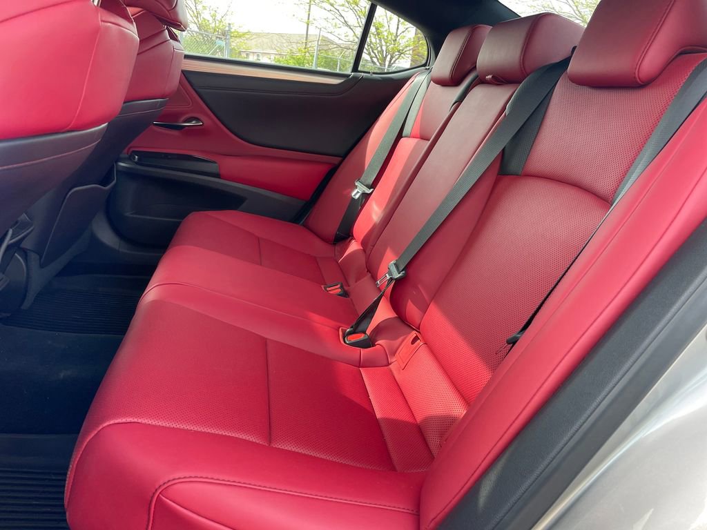 Used 2021 Lexus ES 350 F Sport w/ Accessory Package 2 image 11
