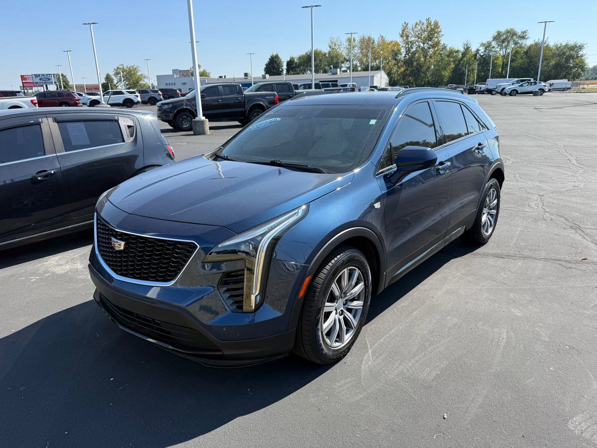 Used 2019 Cadillac XT4 Sport w/ Driver Awareness Package