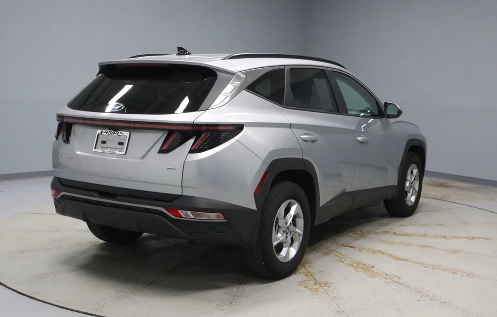 Certified 2023 Hyundai Tucson SEL image 11