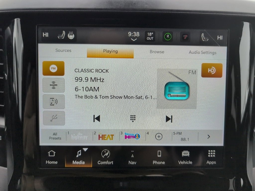 Used 2022 RAM 1500 Big Horn image 35