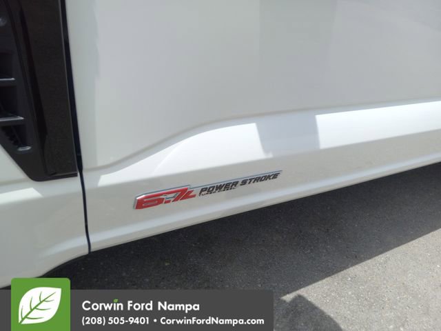 New 2025 Ford F350 Platinum w/ Tremor Off-Road Package image 10