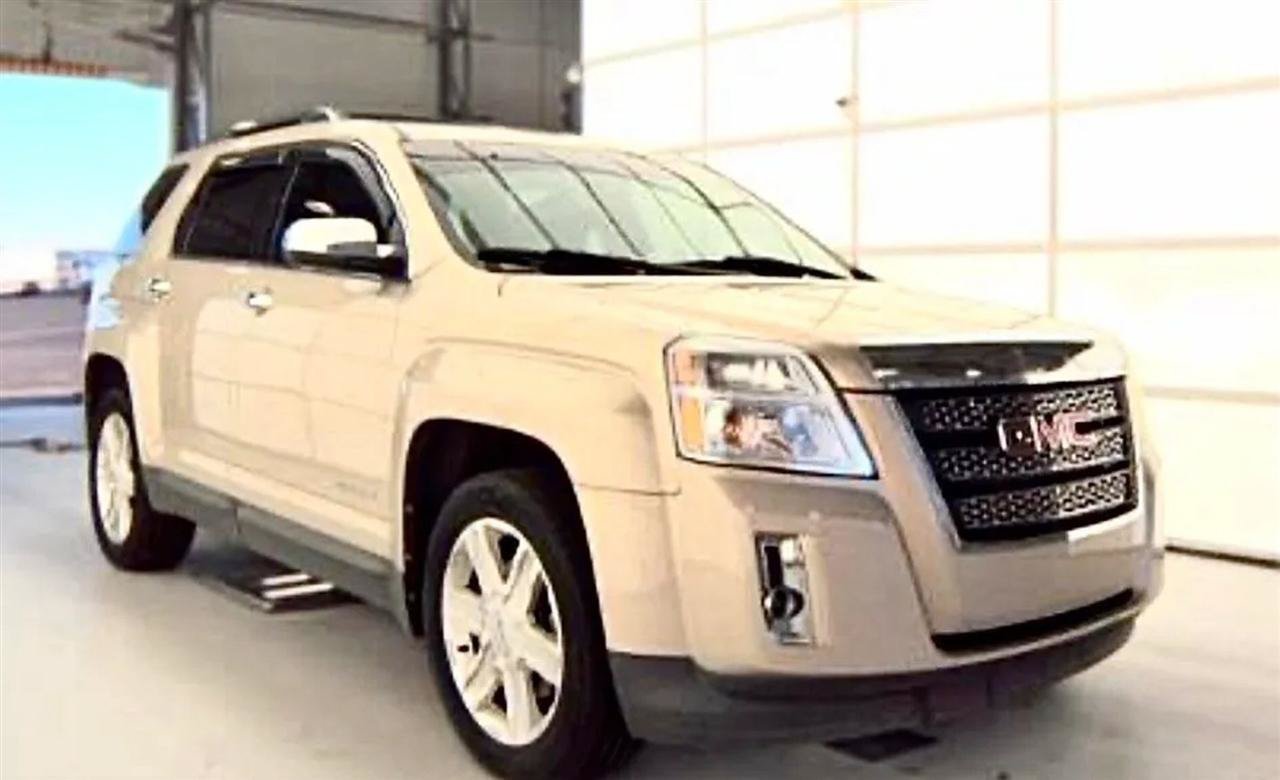 Used 2011 GMC Terrain SLT w/ Cargo Package AWD/4WD image 17