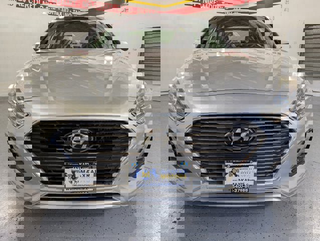 Used 2018 Hyundai Sonata ECO image 2