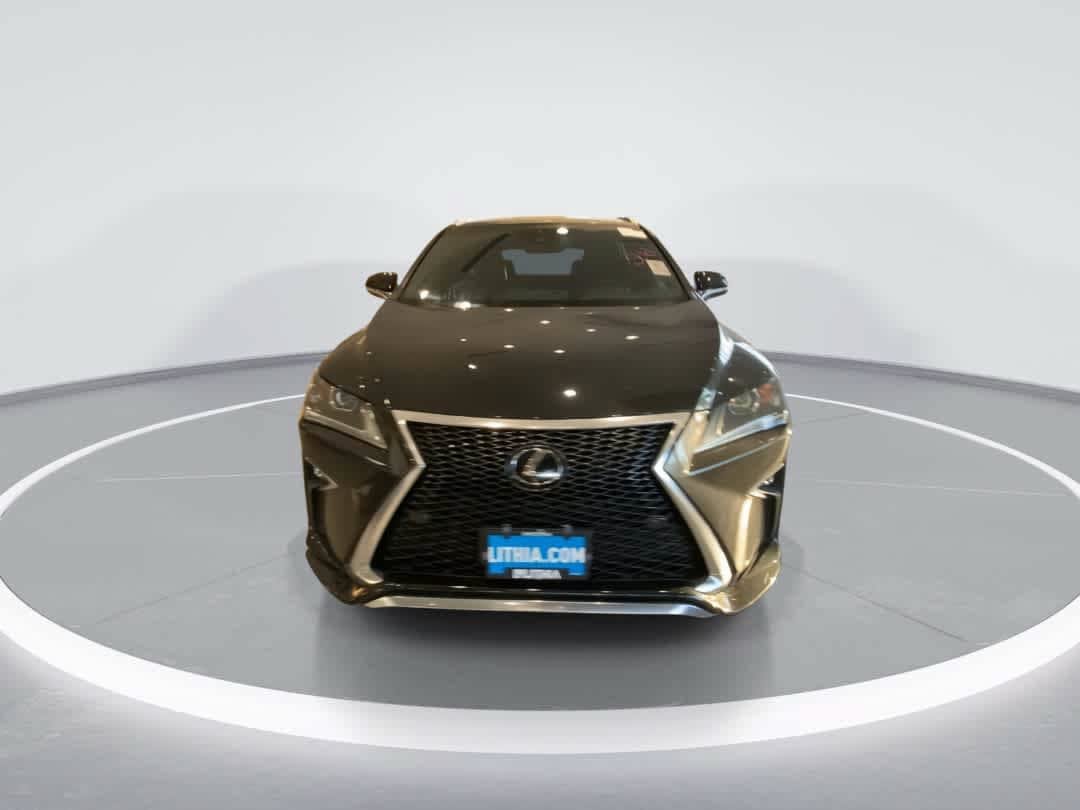 Used 2019 Lexus RX 350 F Sport w/ Navigation Package AWD/4WD image 3