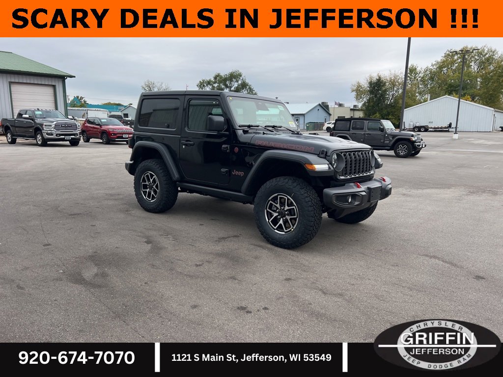 New 2026 Jeep Wrangler Rubicon image 6