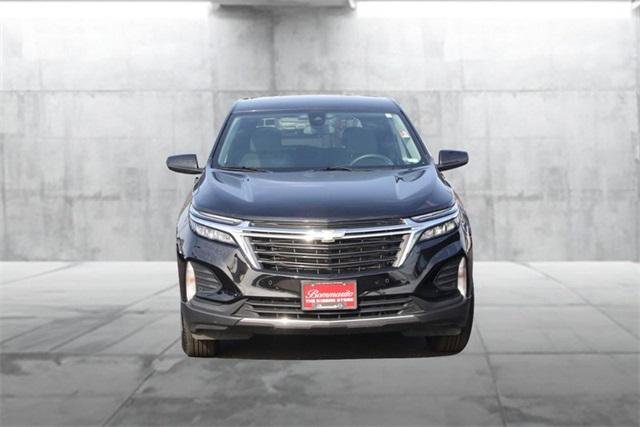 Used 2024 Chevrolet Equinox LT image 4