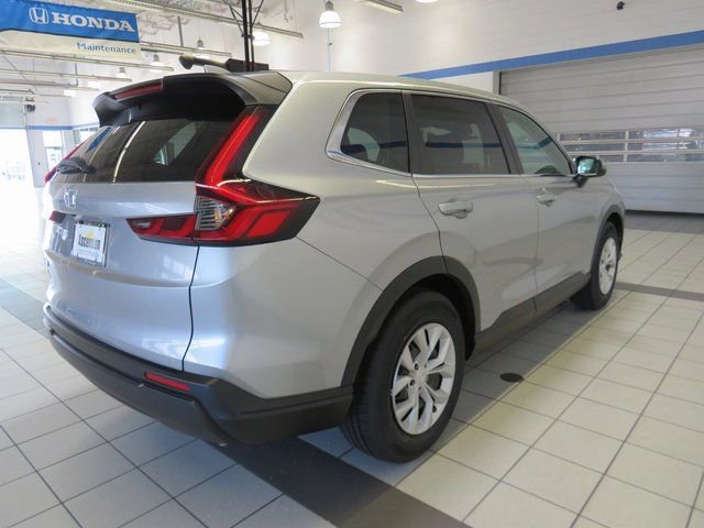 New 2026 Honda CR-V LX image 3