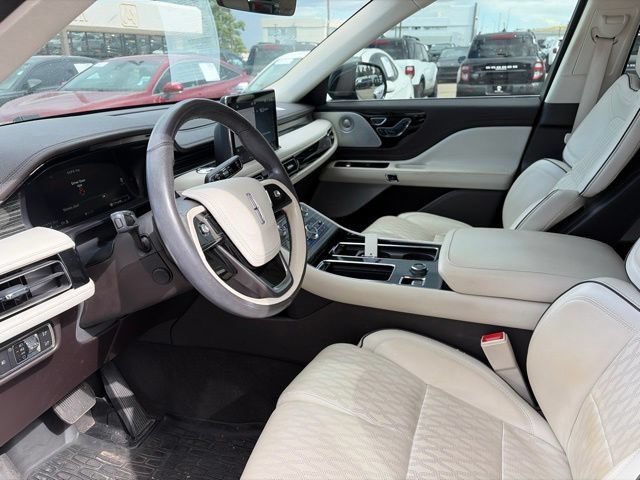 Certified 2023 Lincoln Aviator Black Label w/ Dynamic Handling Package AWD/4WD image 17