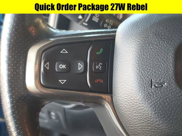 Certified 2020 RAM 1500 Rebel w/ Rebel Level 2 Equipment Group image 10