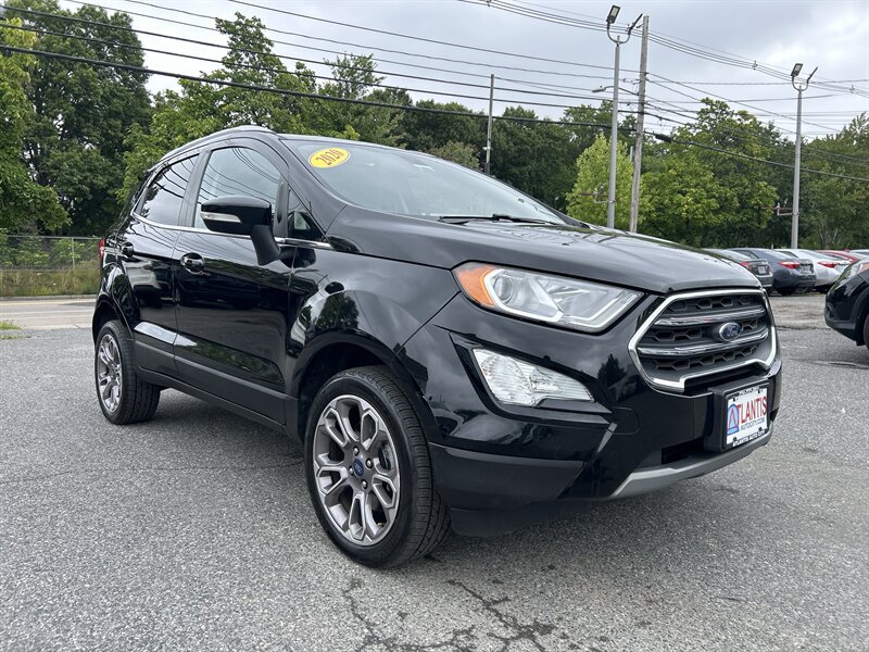 Used 2020 Ford EcoSport Titanium AWD/4WD image 3