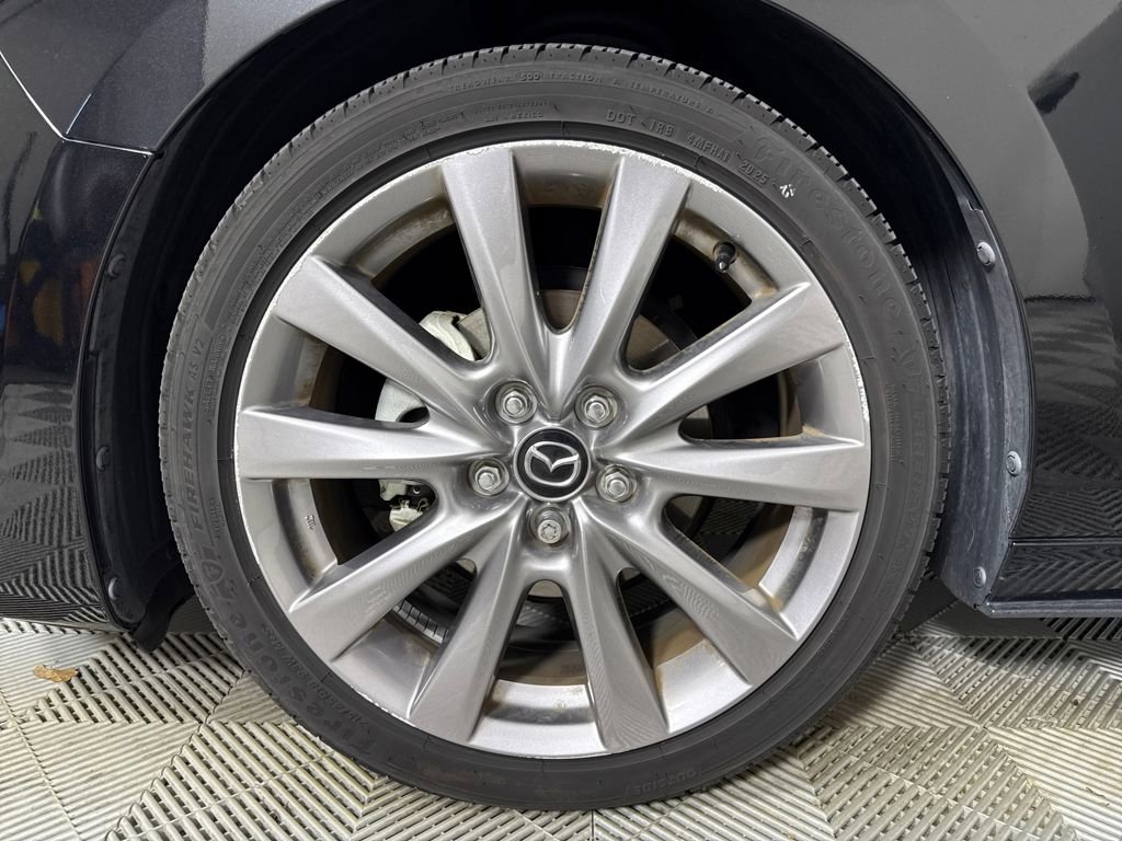 Used 2022 MAZDA MAZDA3 s image 18