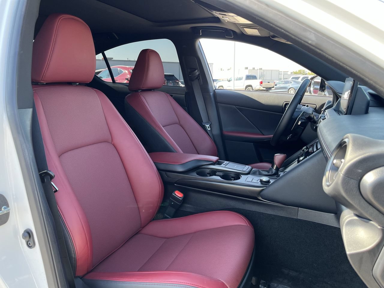 Used 2023 Lexus IS 350 F Sport w/ Accessory Package 2 RWD image 25