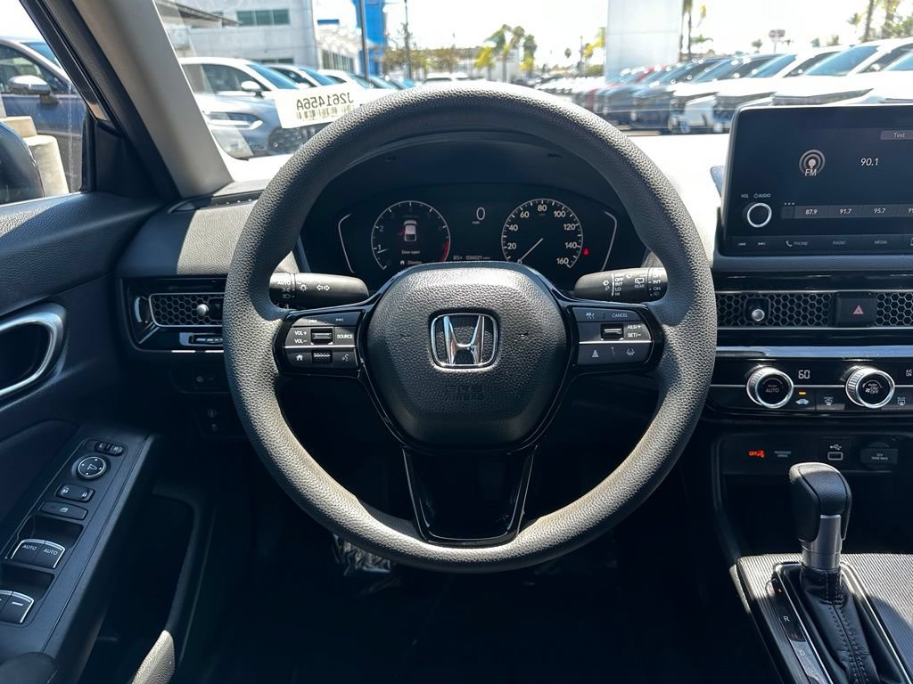 Used 2024 Honda Civic LX image 18