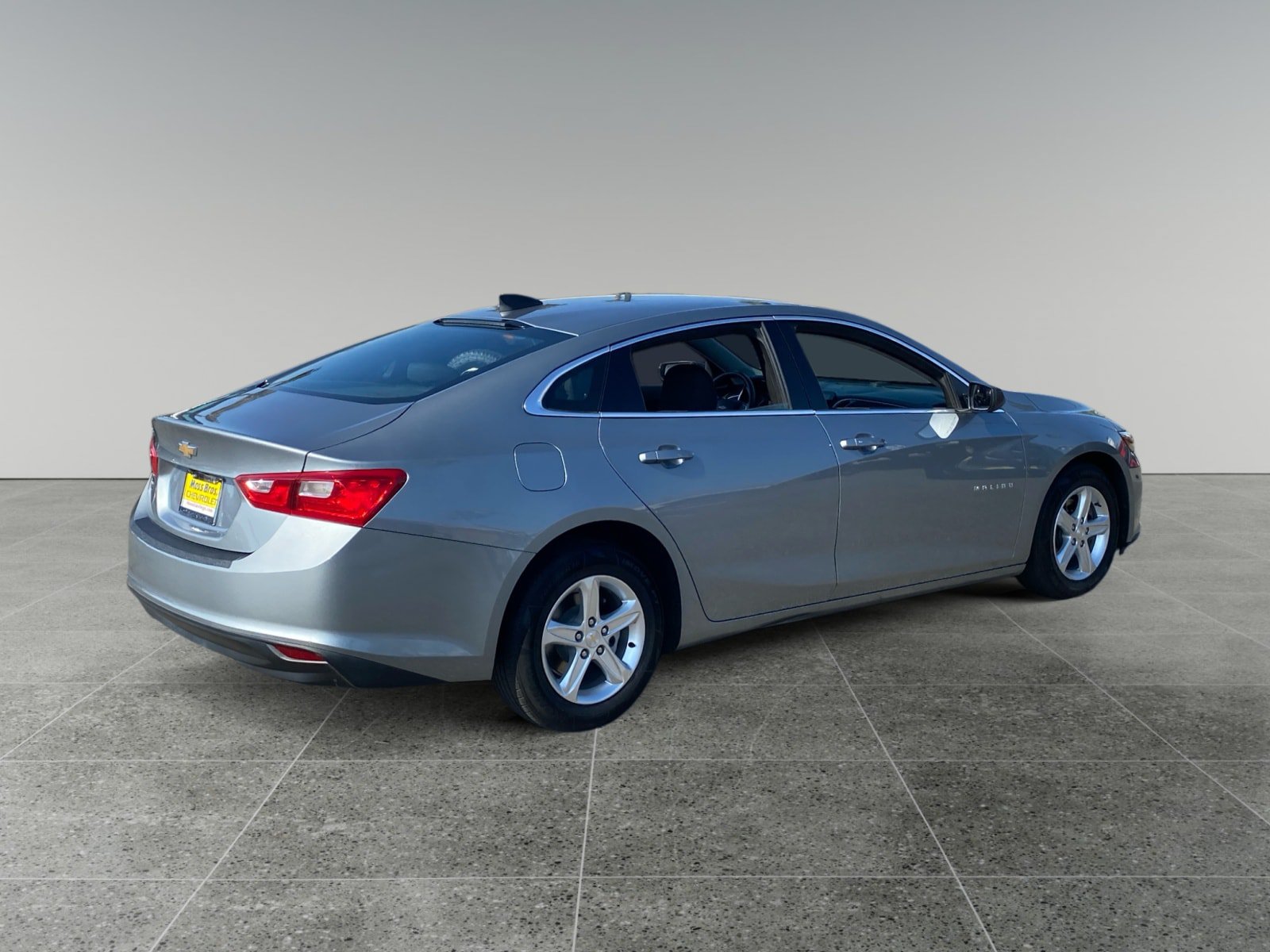 Used 2024 Chevrolet Malibu LS FWD image 5