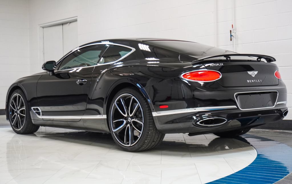 Used 2021 Bentley Continental GT AWD/4WD image 33
